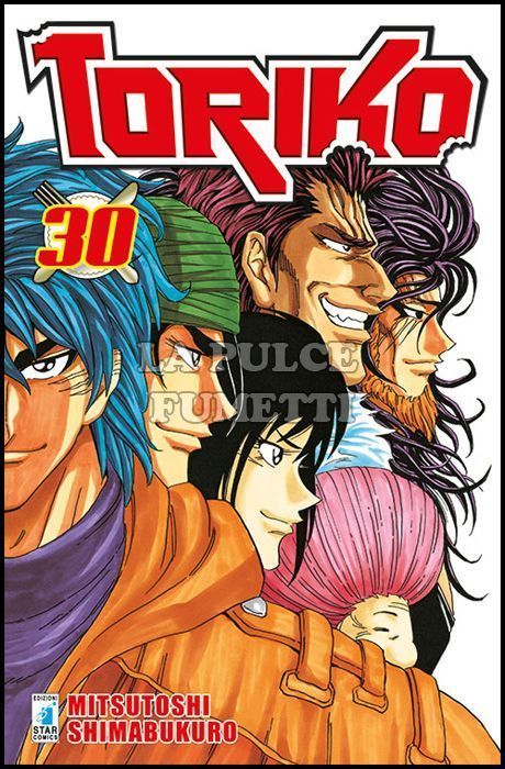 GREATEST #   196 - TORIKO 30